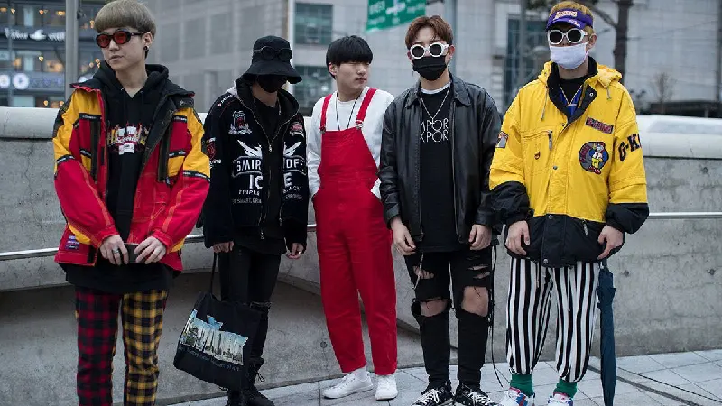 وقتی مد تبدیل به بیانیه شد: درس‌هایی از انتخاب‌های پوششی نسل Z