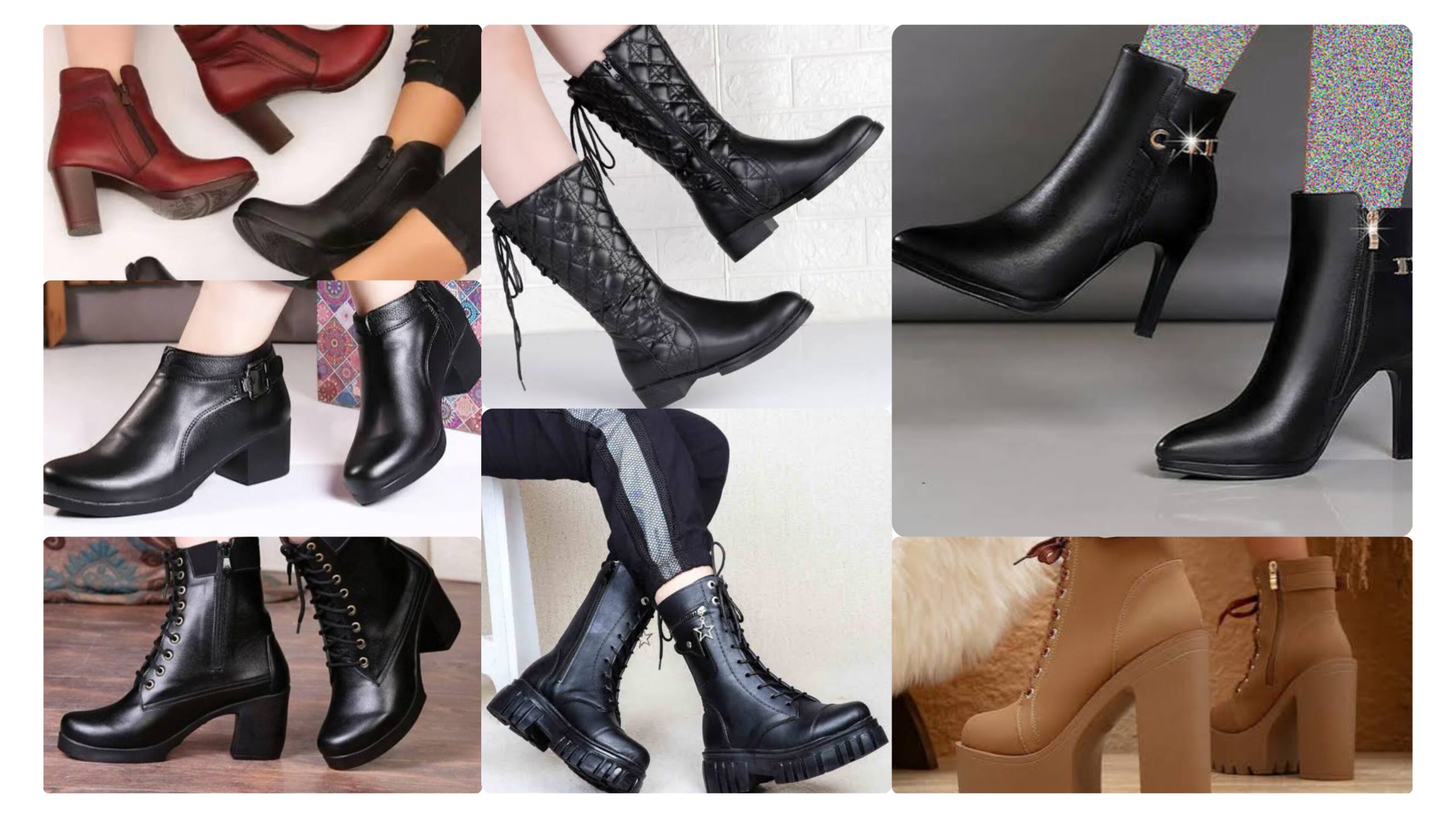 ترندهای داغ بوت در سال ۲۰۲۵